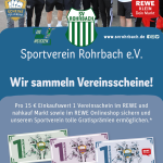„Scheine für Vereine“ im REWE Markt bis 05.06.2022 erhältlich